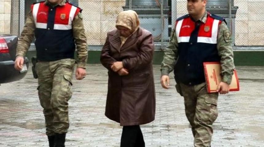 Evlenme Vaadiyle Dolandıran Kadına Su&ccedil;&uuml;st&uuml;