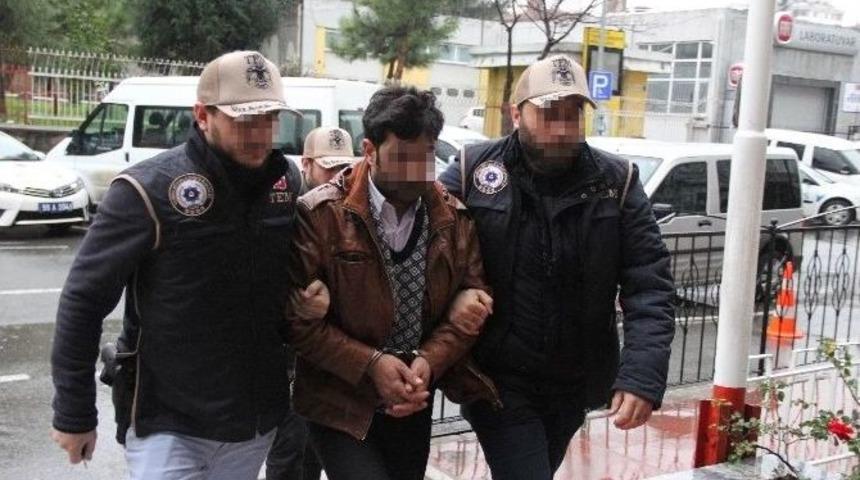 Samsun&rsquo;da Pkk Propagandasına 3 G&ouml;zaltı