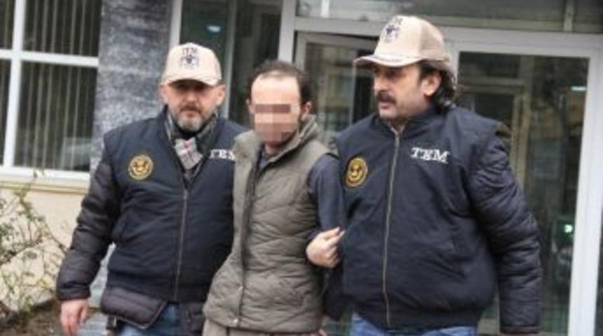 Samsun&rsquo;da 1 Deaş&rsquo;lı G&ouml;zaltına Alındı