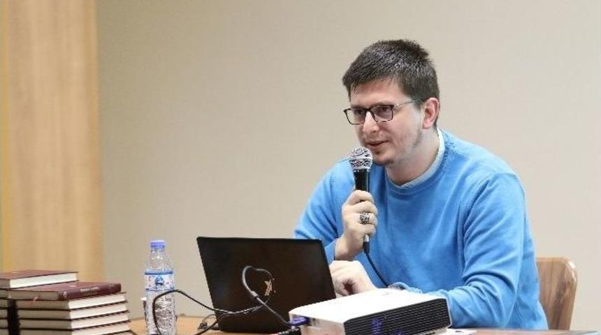 İbrahim &Ccedil;e&ccedil;en &Uuml;niversitesinde &lsquo;farkındalık At&ouml;lyeleri&rsquo; Etkinliği