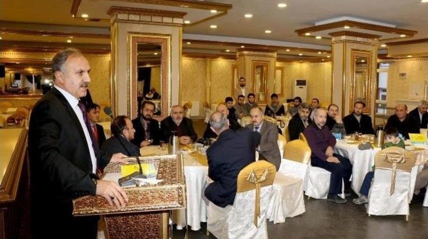 Ufka Yolculuk Bilgi Ve K&uuml;lt&uuml;r Yarışması Tanıtım Toplantısı Yapıldı