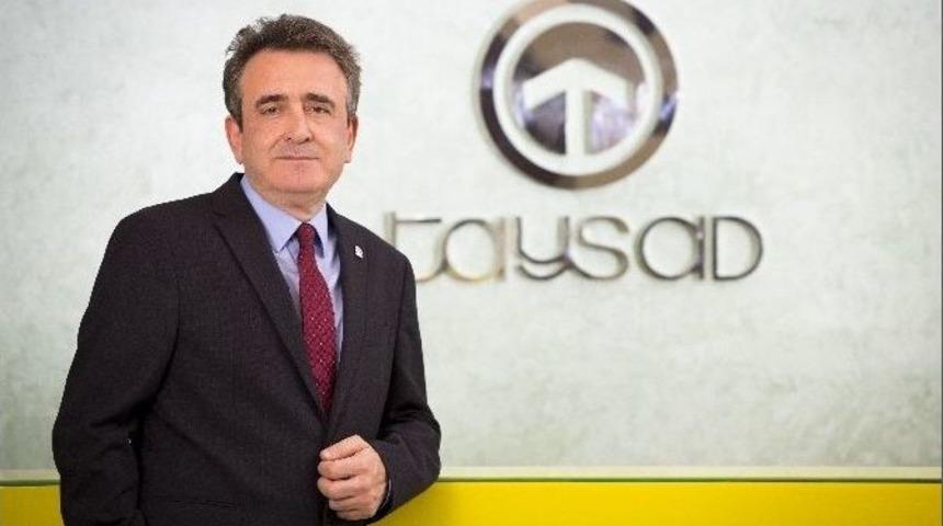 Taysad 2017 Hedeflerini A&ccedil;ıkladı