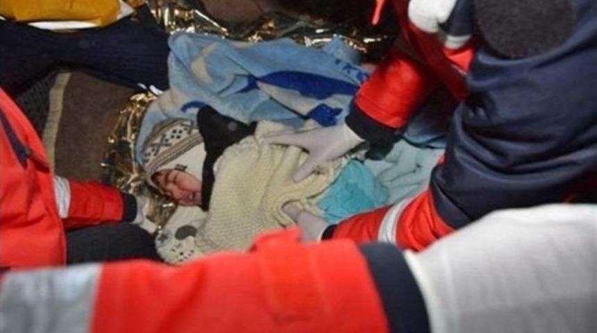 1,5 Yaşındaki Eren Bebek İ&ccedil;in Kurtarma Seferberliği