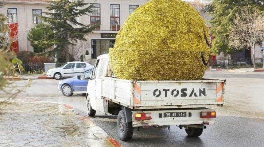 Kırklareli Belediyesi&rsquo;nden Duyarlılık &Ouml;rneği