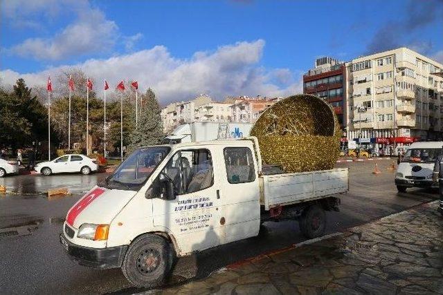 Kırklareli Belediyesi’nden Duyarlılık Örneği