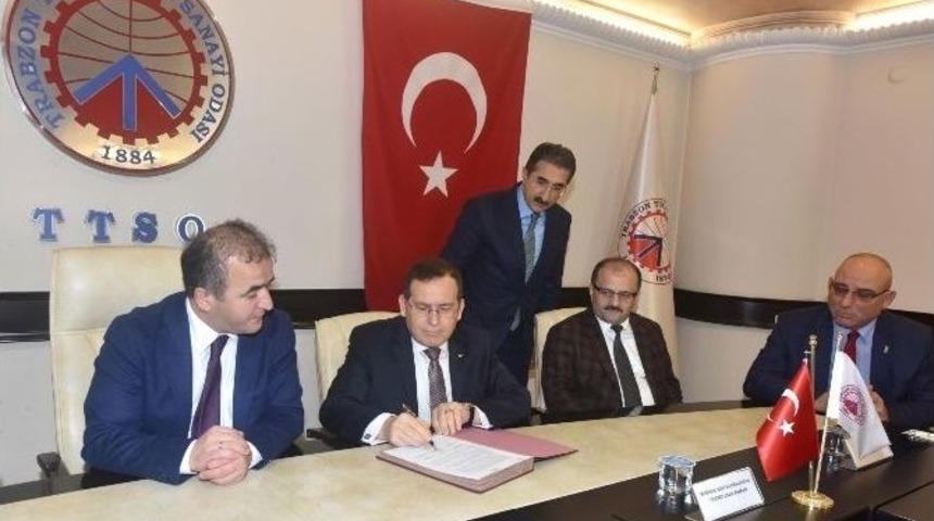 Meslek Liseleri İ&ccedil;in İşbirliği İmzaları Atıldı