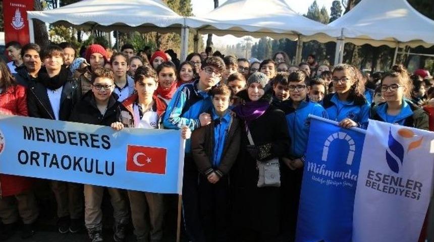 Başkan Necmi Kadıoğlu Bulgaristan&rsquo;da