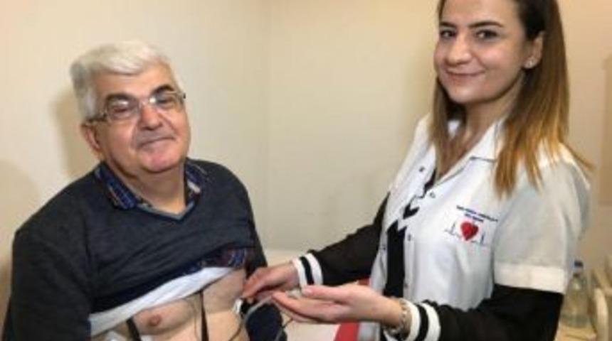 Holter Cihazlı Hastaların 'canlı Bomba' Sorununa Belgeli &Ccedil;&ouml;z&uuml;m