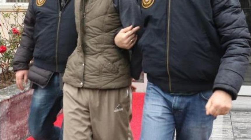 Deaş &Uuml;yesi Olduğu Iddiasıyla Tutuklandı