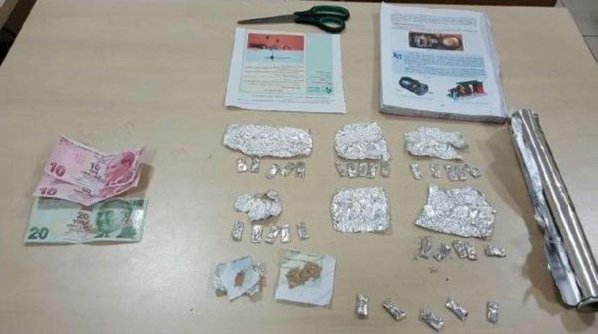 Şanlıurfa’Da, 'torbacı' Operasyonu: 6 Gözaltı