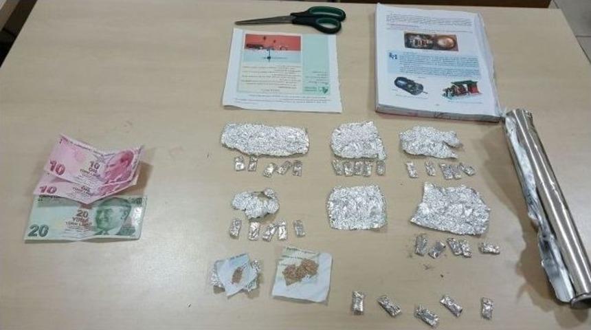 Şanlıurfa&rsquo;da Uyuşturucu Satıcılarına Operasyon