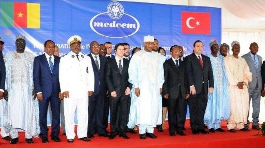 T&uuml;rk Şirketinden Afrika&rsquo;ya Dev Yatırım