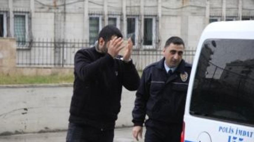 İnşaat Malzemesi Hırsızlığı Zanlısı Yakalandı