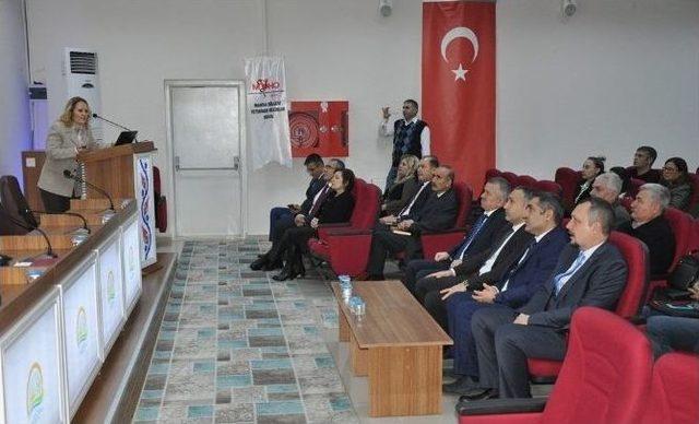 Öztürk: “manisa Kuş Gribinde Güvende Bir Kent”