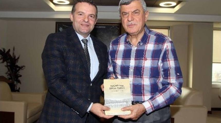 Başkan Karaosmanoğlu, Atalı&rsquo;yı Ağırladı