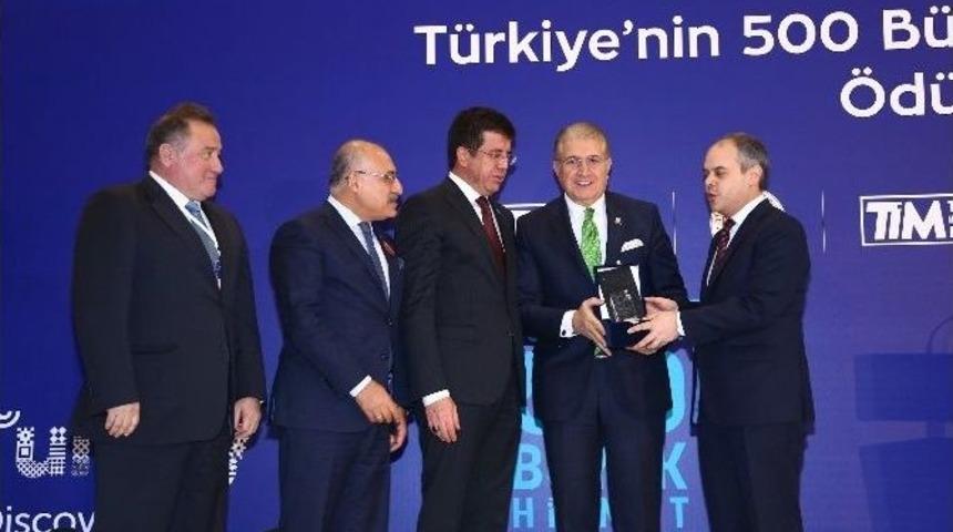 Tim&rsquo;den İa&uuml;&rsquo;ye &ldquo;eğitim Hizmetleri&rdquo; &Ouml;d&uuml;l&uuml;