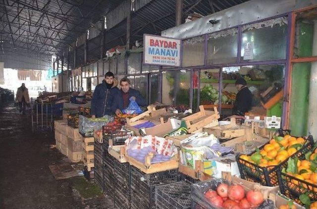 Yaban Hayvanları İçin Doğaya Yem Bırakıldı