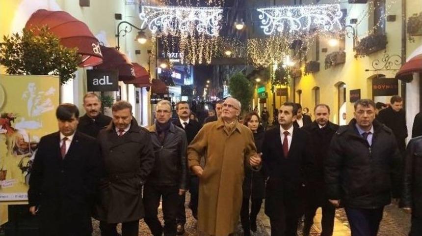 Kardeş Bitlis Heyeti Samsun&rsquo;da