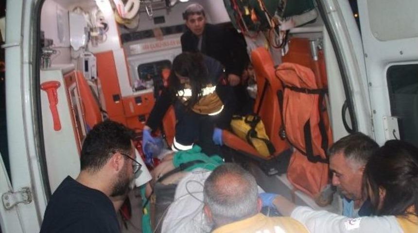 Kozan&rsquo;da Trafik Kazası: 1 &Ouml;l&uuml;