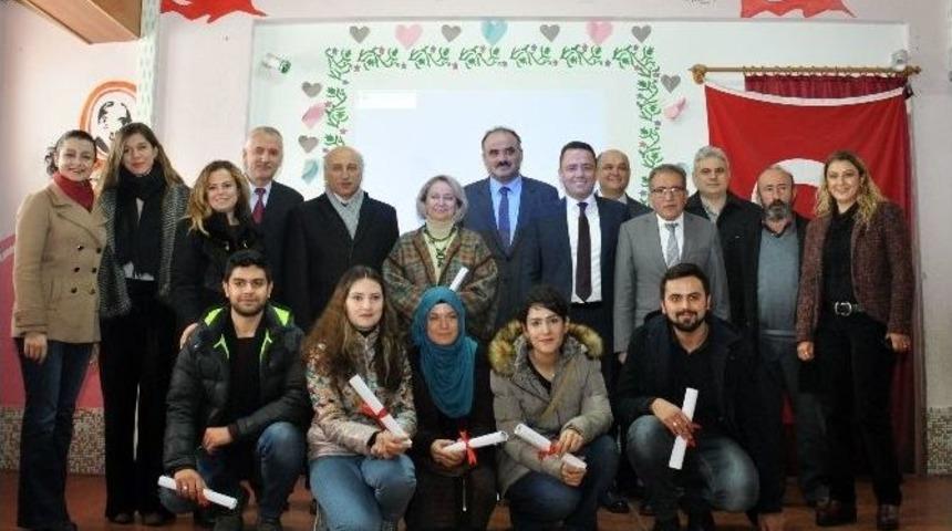 Ne&uuml;&rsquo;l&uuml; Gen&ccedil;ler Miniklerin Hayallerini Ger&ccedil;ekleştirdiler