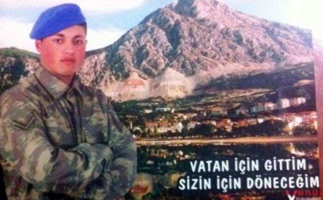 El Bab'ta Yaralanan Uzman Erbaş Bozarslan Şehit Oldu