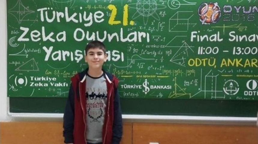 T&uuml;rkiye&rsquo;nin Zeka K&uuml;p&uuml; Bandırma&rsquo;dan &Ccedil;ıktı