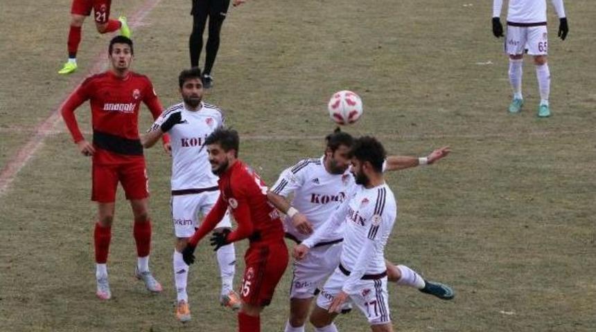 Anagold 24Erzincanspor-Elazığspor: 3-2 (Ziraat T&uuml;rkiye Kupası)