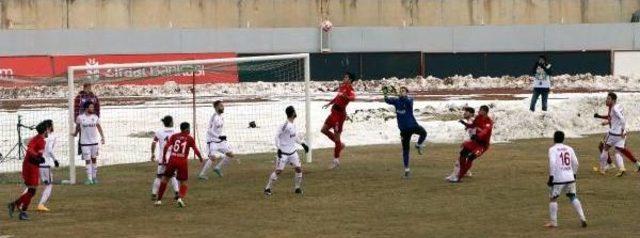 Anagold 24Erzincanspor-Elazığspor: 3-2 (Ziraat Türkiye Kupası)