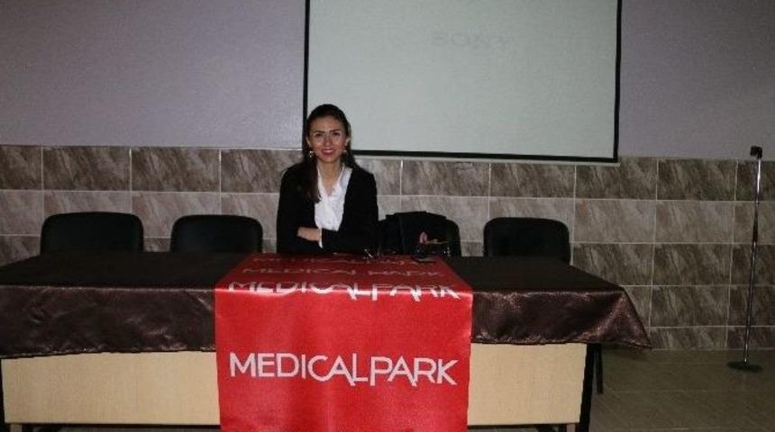Medical Park Gaziantep Hastanesinden Sağlıklı Beslenme Semineri