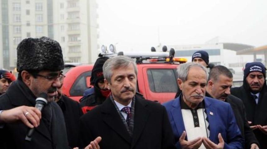 Gaziantep'ten, Suriye'ye 5 Kamyon Yardım