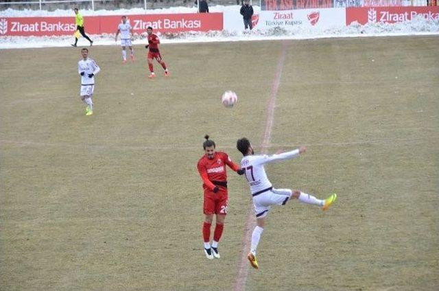 Anagold 24 Erzincanspor, Elazığspor’u 3-2 Mağlup Etti