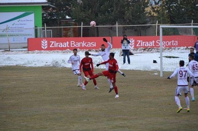 Anagold 24 Erzincanspor, Elazığspor’u 3-2 Mağlup Etti