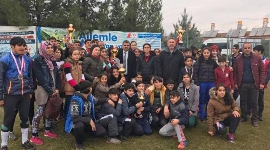 Diyarbakır’da 81. Büyük Atatürk Koşusu Yapıldı