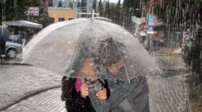 Aydın Yeni Bir Soğuk Ve Yağışlı Havanın Etkisine Giriyor