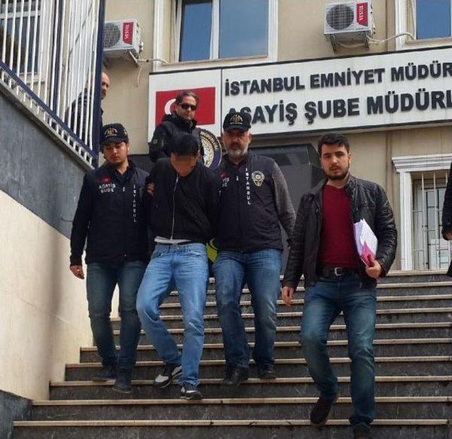 4 Metrelik Duvardan Cami Avlusuna Attı, Beli Kırılan Genç Kıza Tecavüz Etmiş