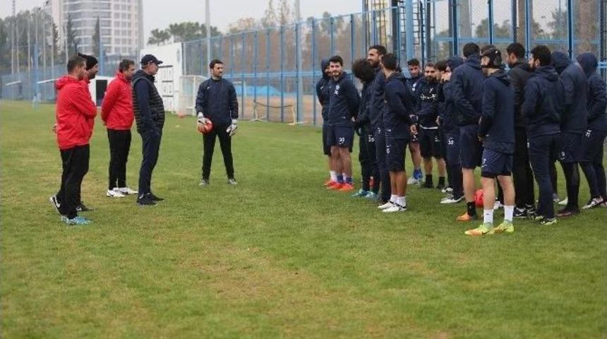 Adana Demirspor&rsquo;da İzin Başlıyor