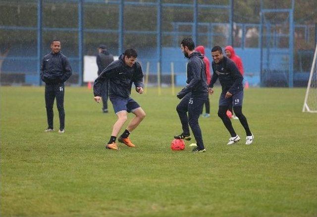 Adana Demirspor’da İzin Başlıyor