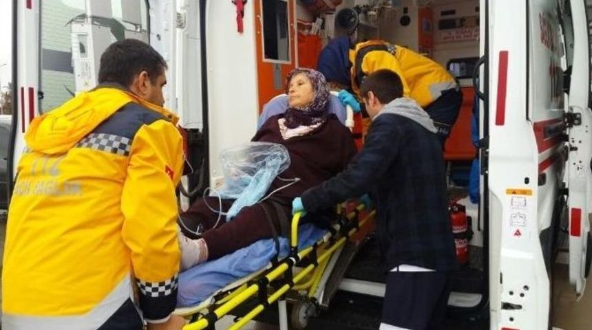 Adıyaman&rsquo;da 5 Kişi Karbonmonoksit Gazından Etkilendi