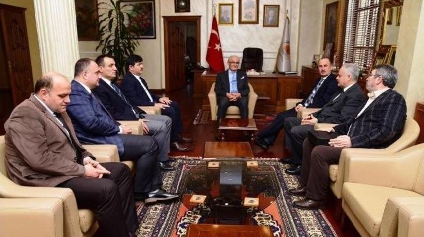 Başkan Yılmaz: “samsun Sporda Uluslararası Standartlara Ulaşıyor”