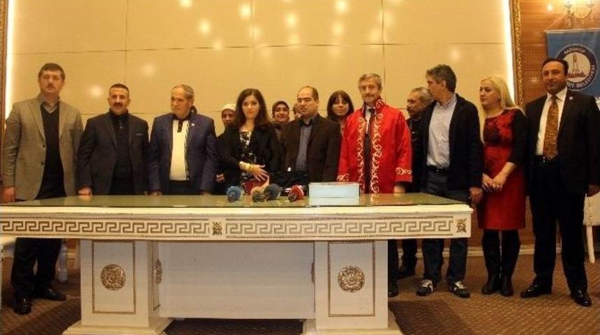 G&ouml;n&uuml;lleri G&ouml;zleri Oldu