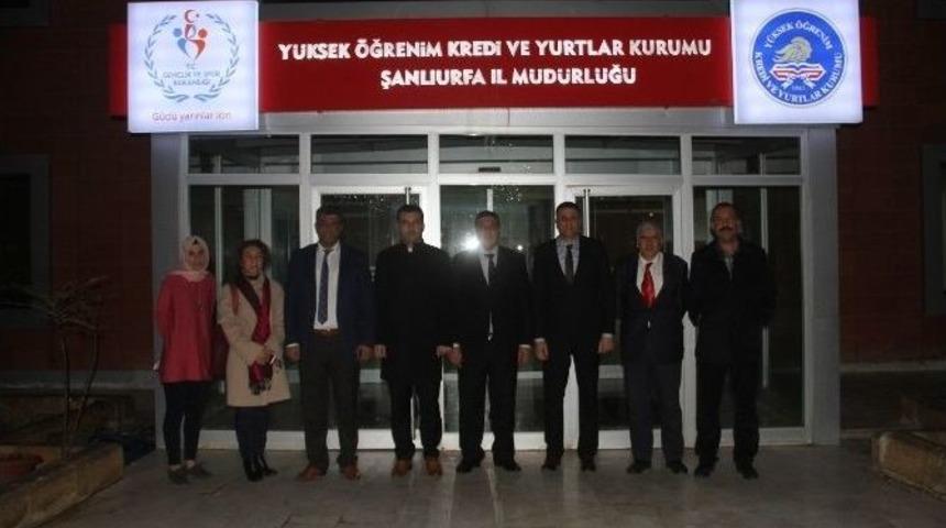 Gen&ccedil;lik Hizmetleri Kyk İle Değerlendirme Toplantısı Ger&ccedil;ekleştirdi