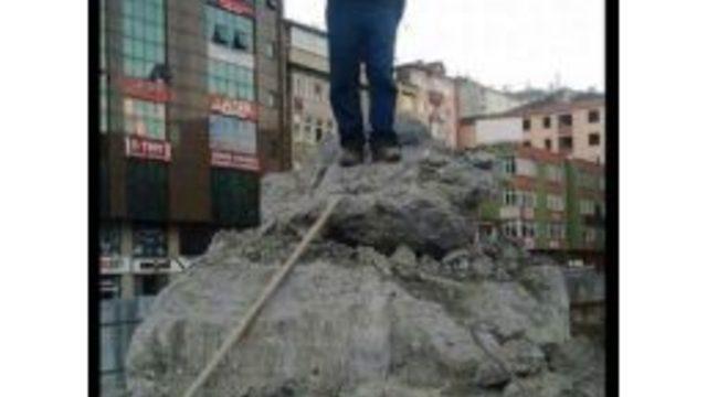 Rize'de Çirkin Paylaşıma Soruşturma