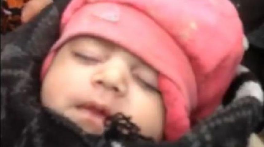 Telafer'den Ka&ccedil;abilen Iraklı T&uuml;rkmenler Hatay'da (2)