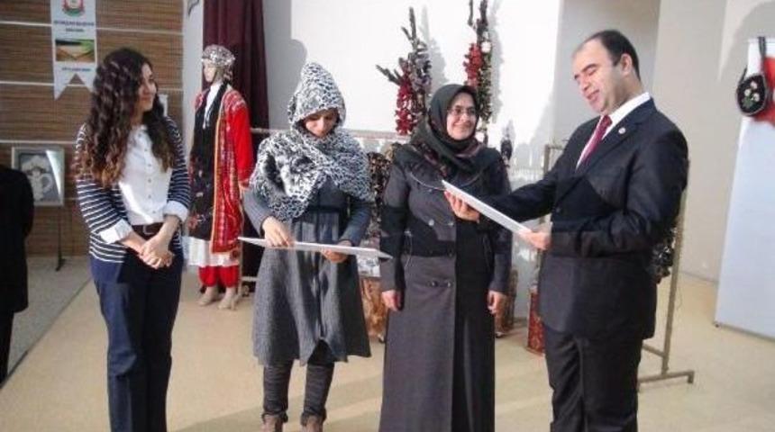 Kadınların Yaptığı &Uuml;r&uuml;nler Yurt Dışı Pazarında