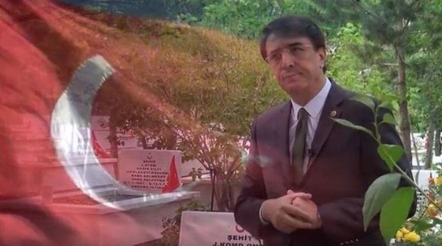 Aydemir: &lsquo;milli Şair Akif, İlham Kaynağımızdır&rsquo;