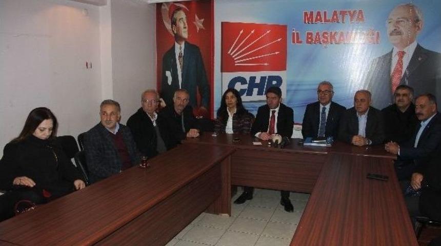 Chp&rsquo;den 2016 Meclis &Ccedil;alışmaları Değerlendirmesi