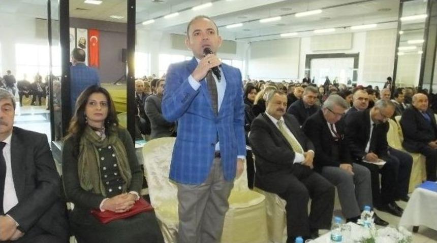 Balıkesir Valisi Yazıcı Burhaniye De Bengi Projesi&rsquo;ni Anlattı