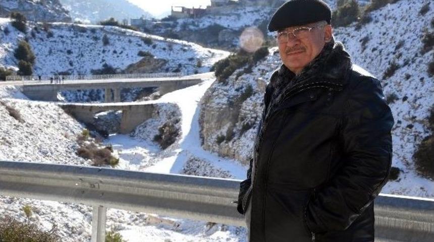 G&uuml;lnarlılar Yeni K&ouml;pr&uuml;lerine Kavuştu