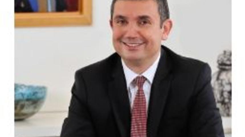 Atalay G&uuml;mrah Eczacıbaşı Ceo&rsquo;Su Oluyor