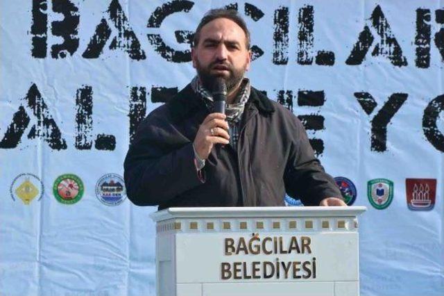 Bağcılar'dan 575 Ton Un 24 Tır Ile Halep'e Gönderildi